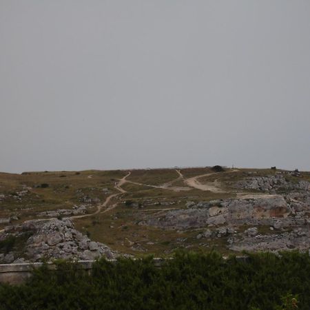La Pergola Ai Sassi Bed & Breakfast Matera Bagian luar foto