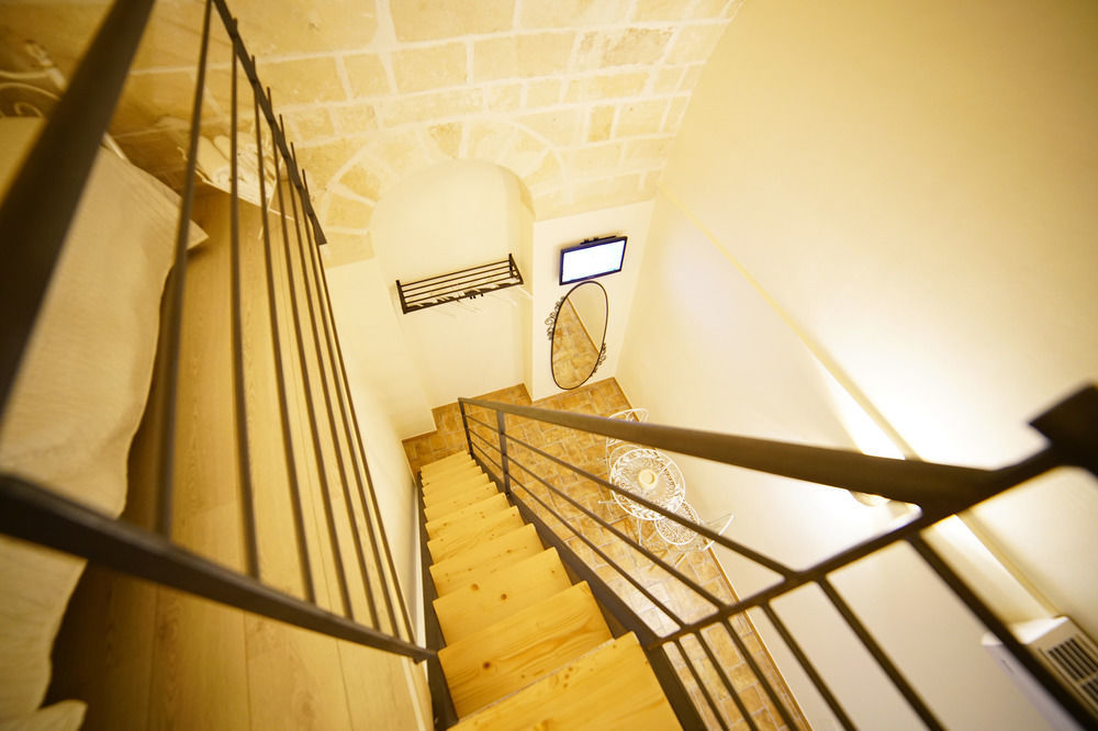 La Pergola Ai Sassi Bed & Breakfast Matera Bagian luar foto