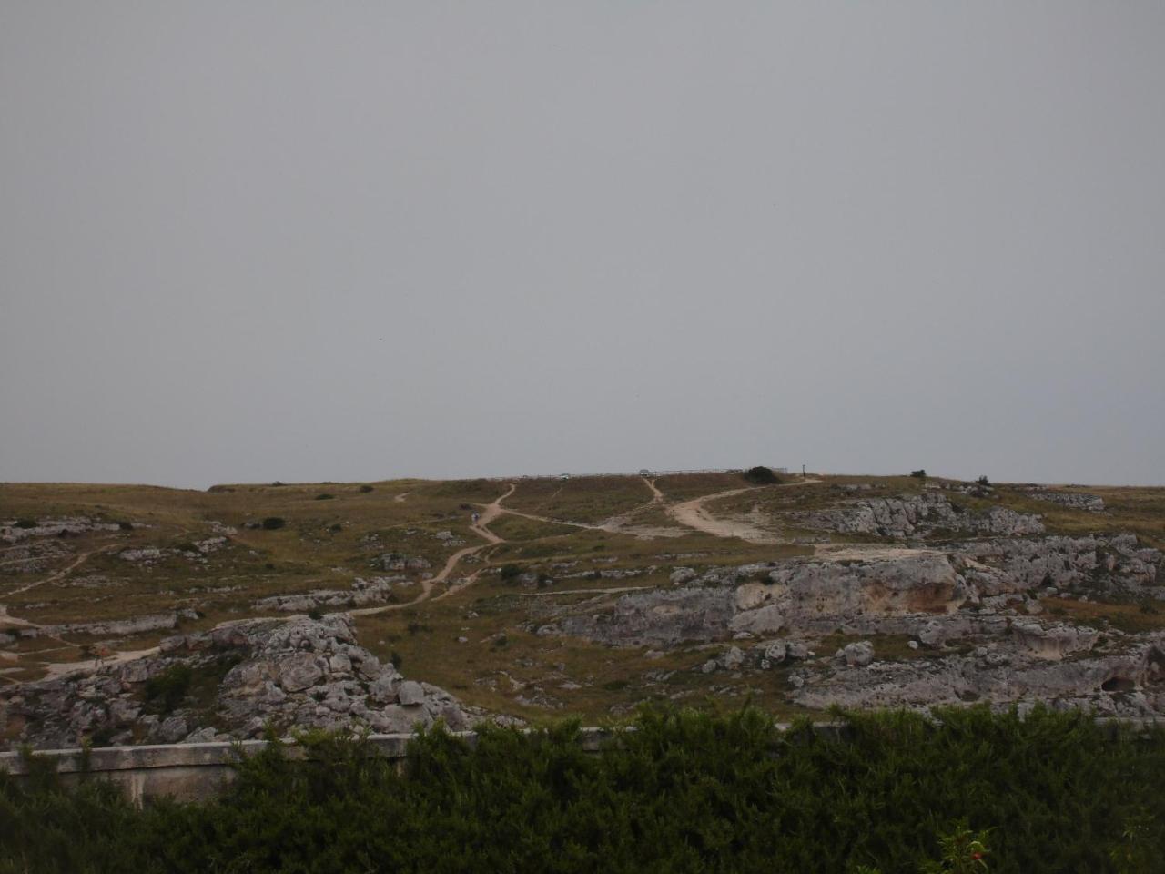La Pergola Ai Sassi Bed & Breakfast Matera Bagian luar foto