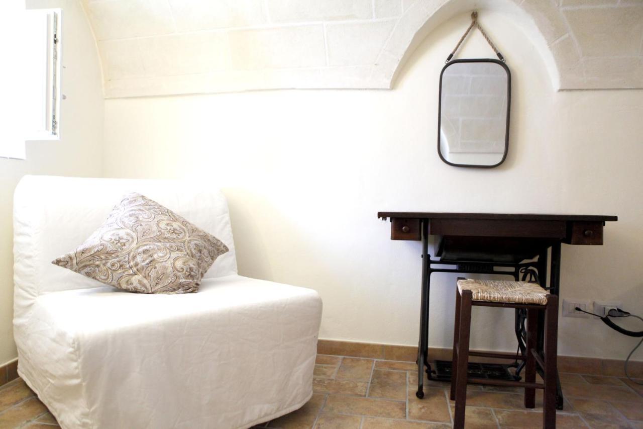 La Pergola Ai Sassi Bed & Breakfast Matera Bagian luar foto
