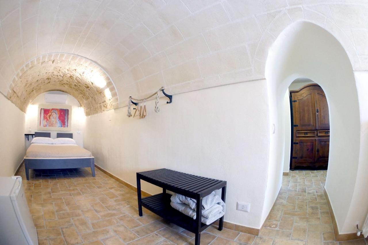La Pergola Ai Sassi Bed & Breakfast Matera Bagian luar foto