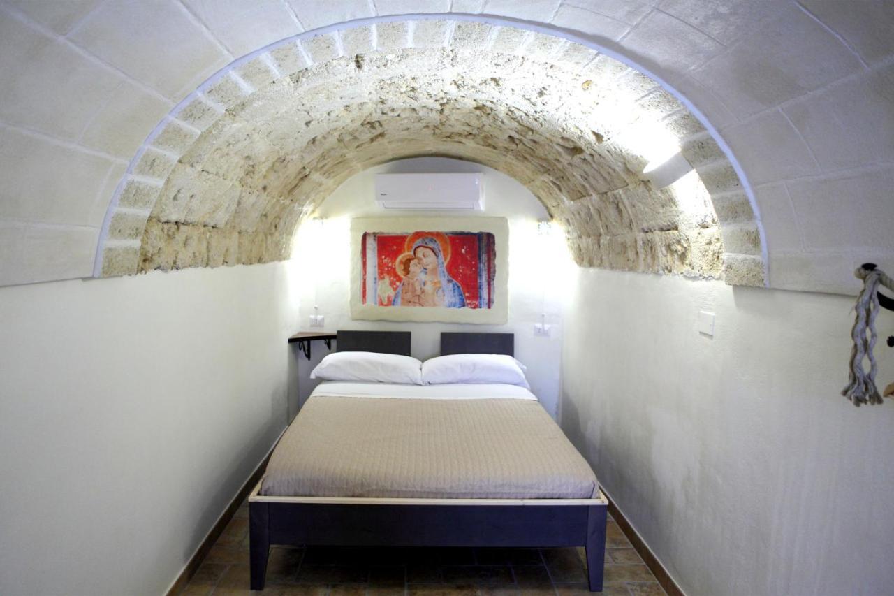 La Pergola Ai Sassi Bed & Breakfast Matera Bagian luar foto