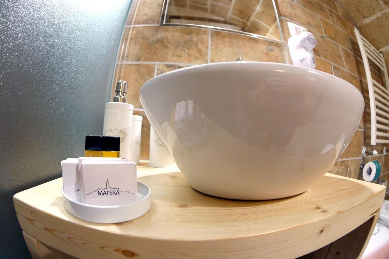 La Pergola Ai Sassi Bed & Breakfast Matera Bagian luar foto