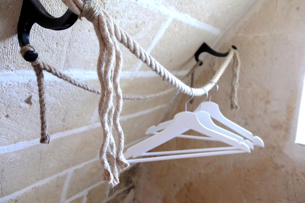 La Pergola Ai Sassi Bed & Breakfast Matera Bagian luar foto