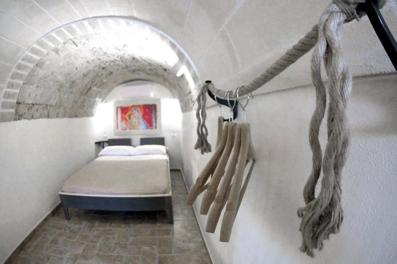 La Pergola Ai Sassi Bed & Breakfast Matera Bagian luar foto