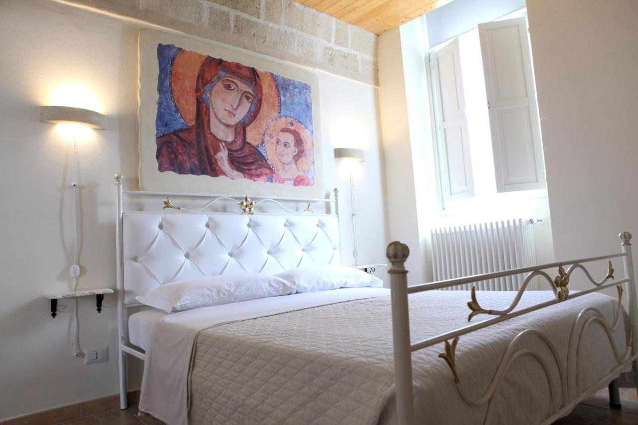 La Pergola Ai Sassi Bed & Breakfast Matera Bagian luar foto