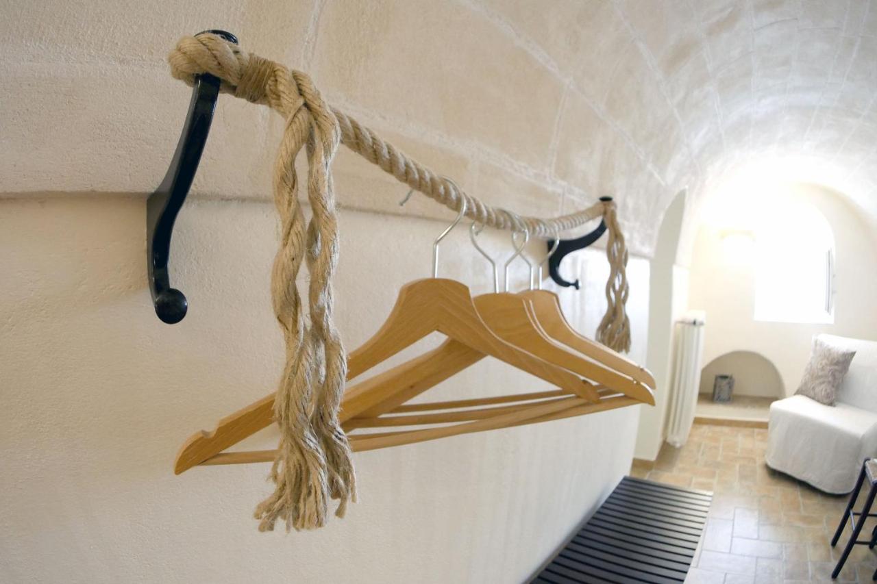 La Pergola Ai Sassi Bed & Breakfast Matera Bagian luar foto