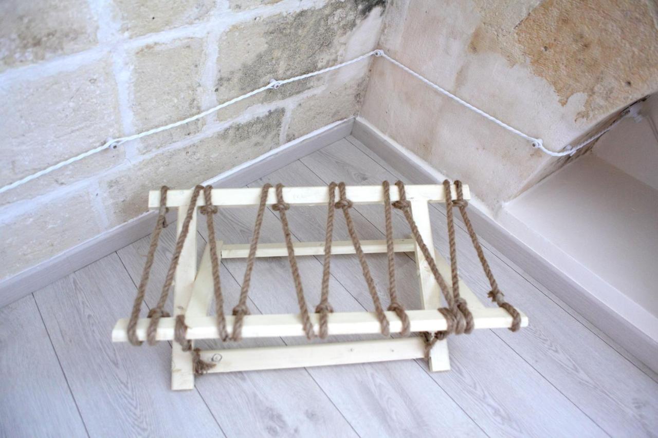 La Pergola Ai Sassi Bed & Breakfast Matera Bagian luar foto