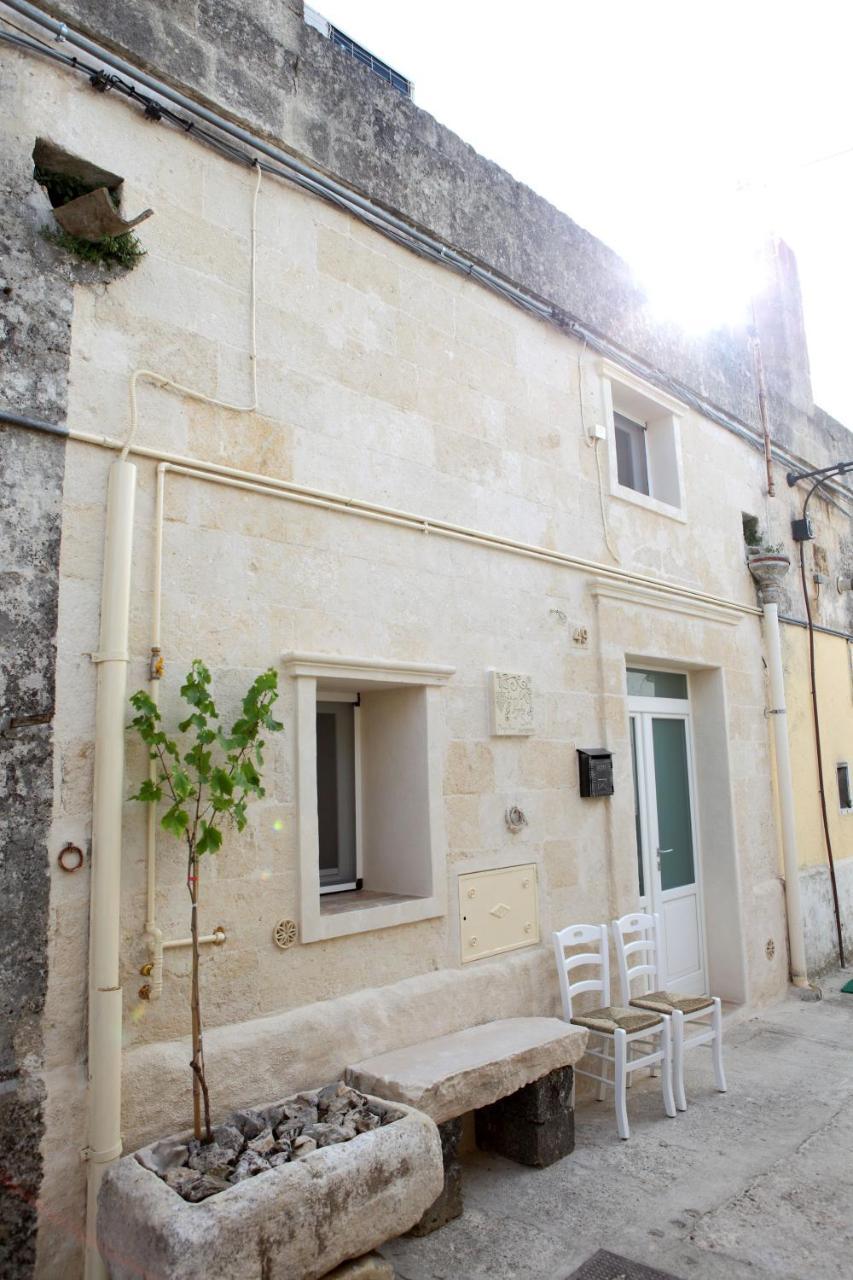 La Pergola Ai Sassi Bed & Breakfast Matera Bagian luar foto