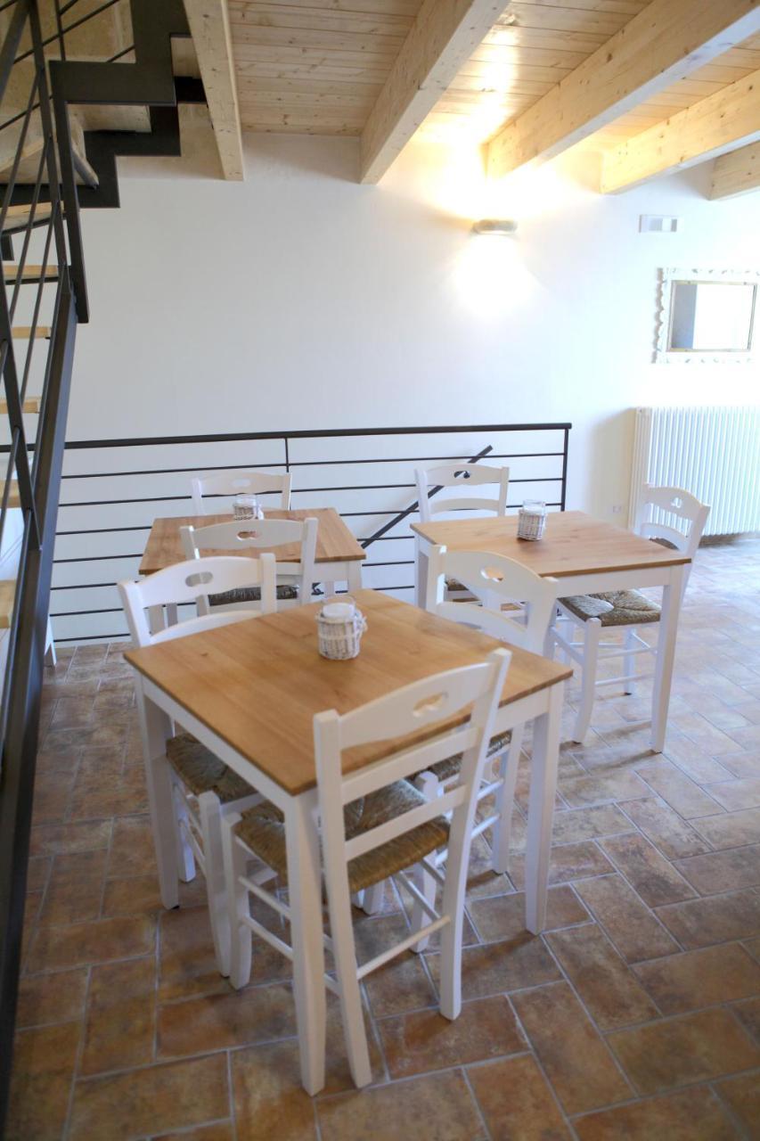 La Pergola Ai Sassi Bed & Breakfast Matera Bagian luar foto
