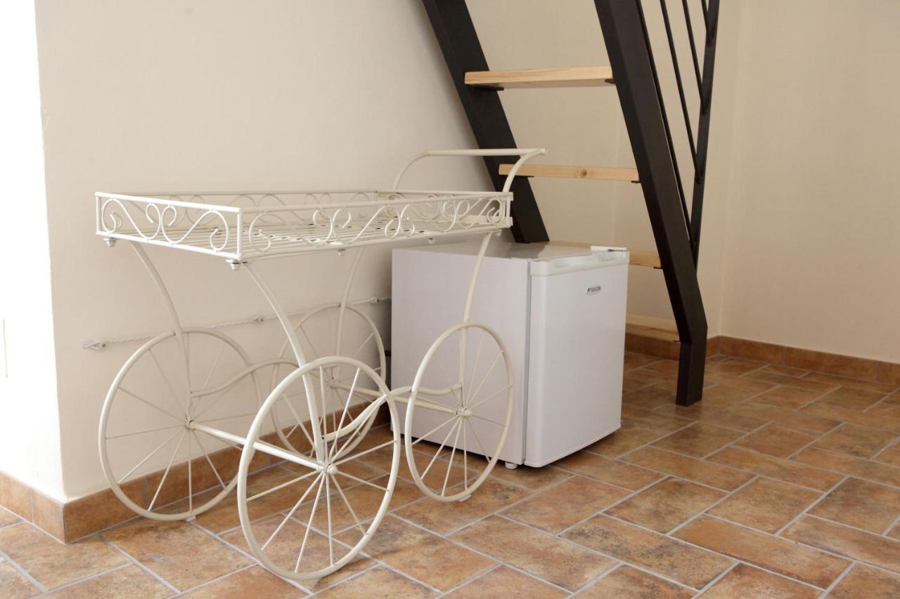La Pergola Ai Sassi Bed & Breakfast Matera Bagian luar foto