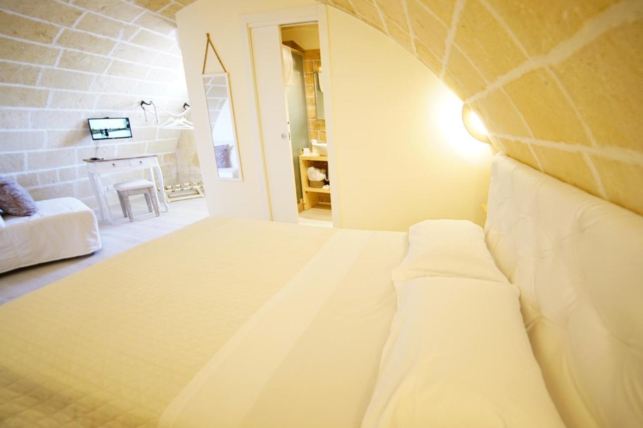 La Pergola Ai Sassi Bed & Breakfast Matera Bagian luar foto