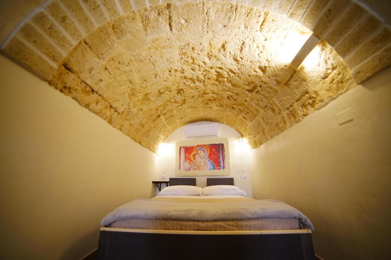 La Pergola Ai Sassi Bed & Breakfast Matera Bagian luar foto