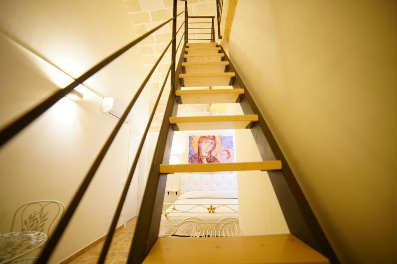 La Pergola Ai Sassi Bed & Breakfast Matera Bagian luar foto