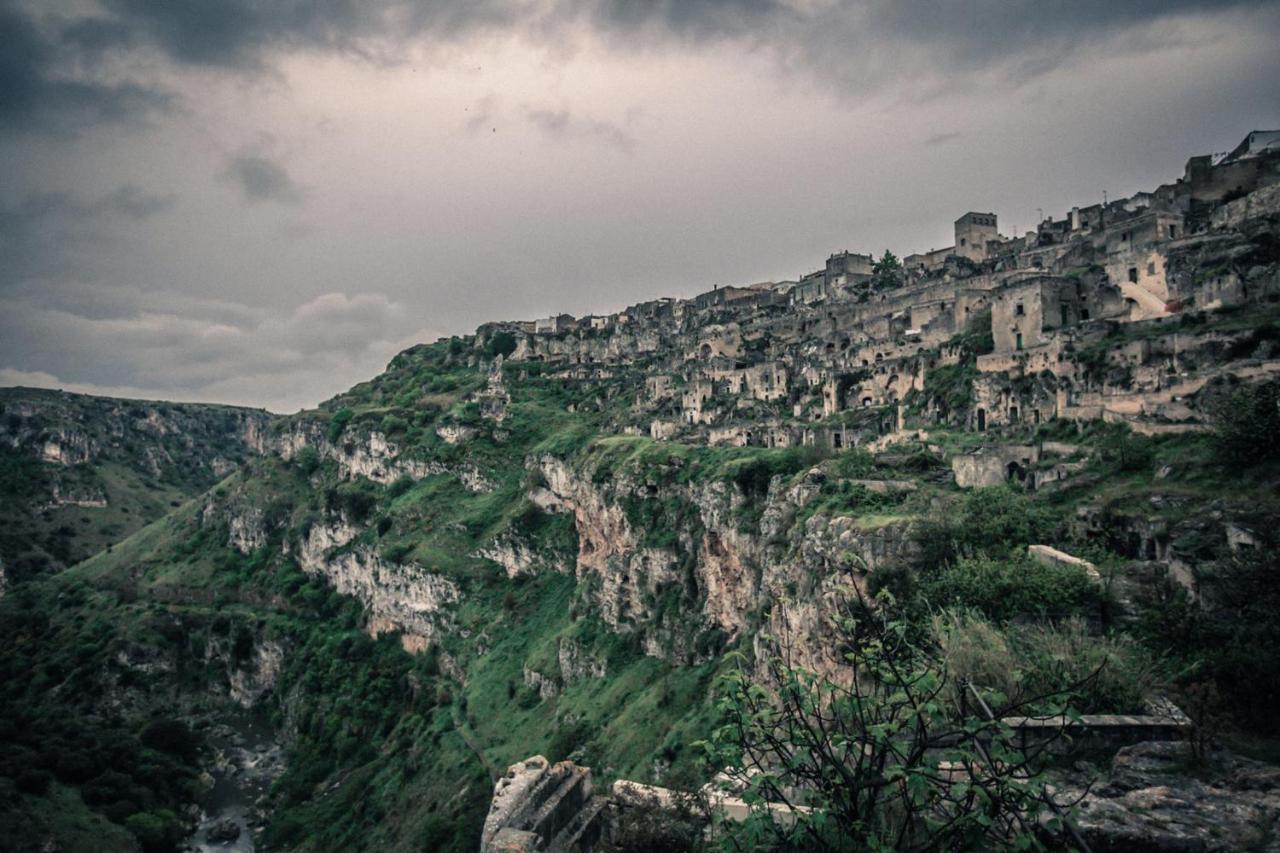 La Pergola Ai Sassi Bed & Breakfast Matera Bagian luar foto