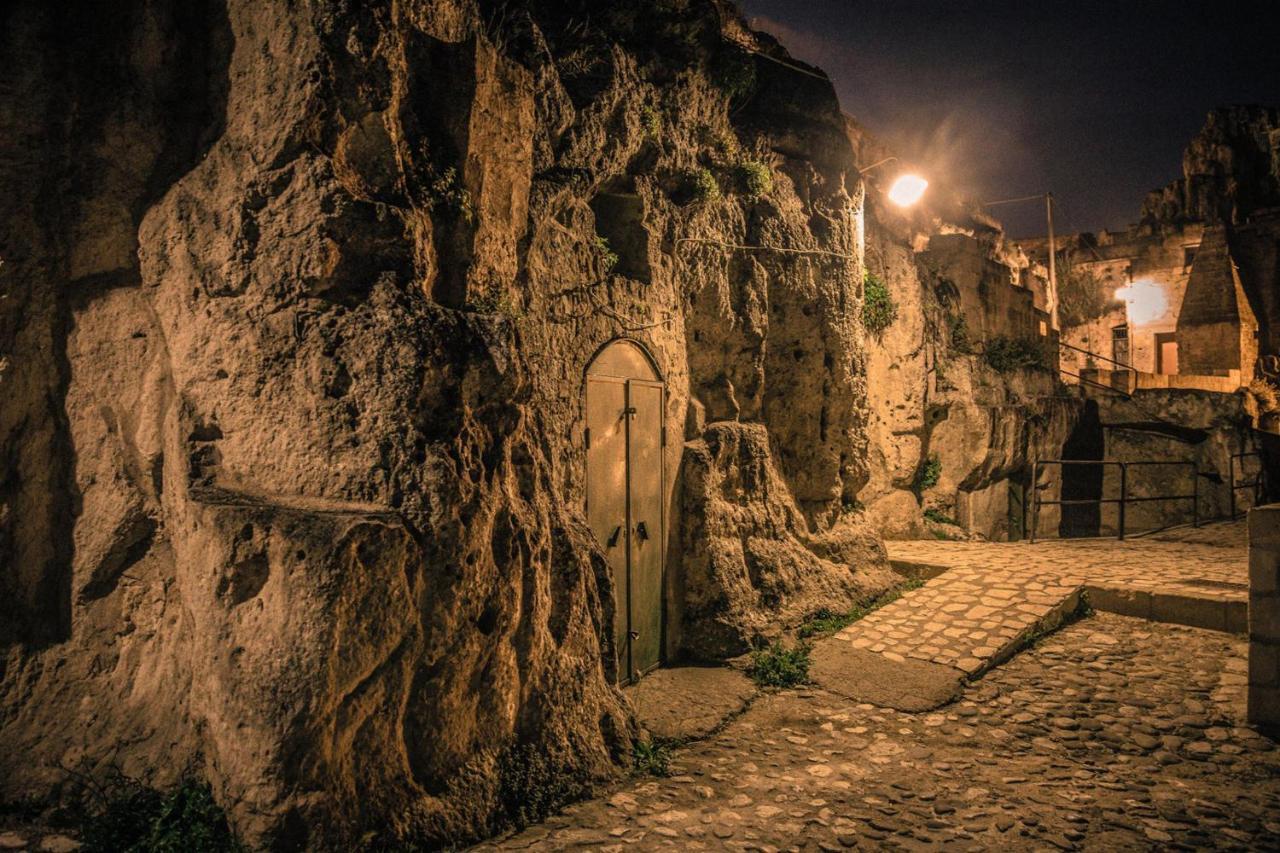La Pergola Ai Sassi Bed & Breakfast Matera Bagian luar foto