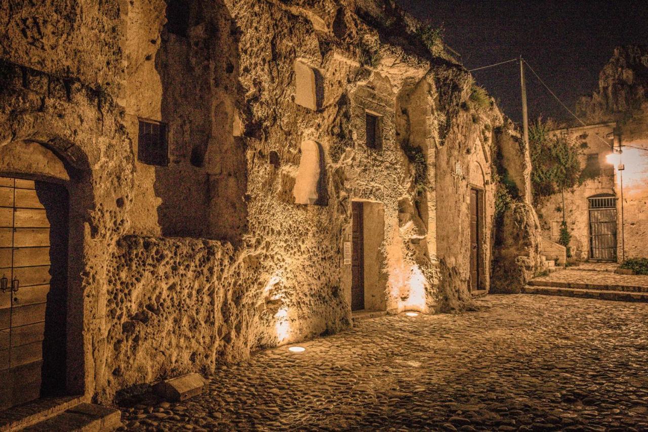 La Pergola Ai Sassi Bed & Breakfast Matera Bagian luar foto