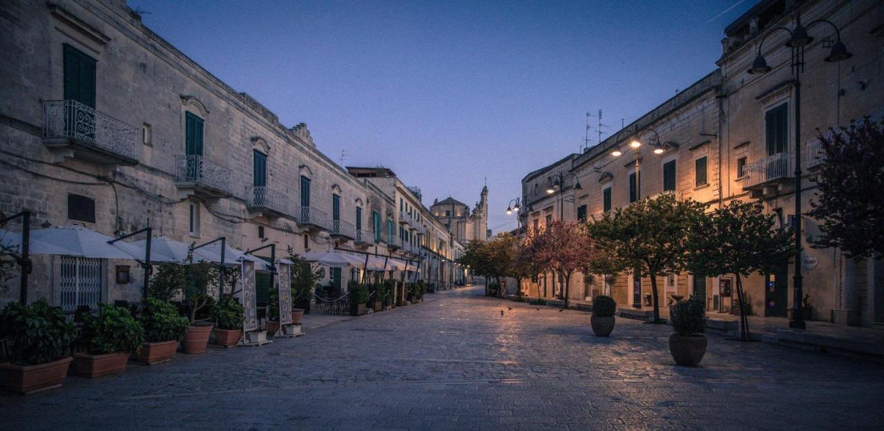 La Pergola Ai Sassi Bed & Breakfast Matera Bagian luar foto